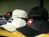 COOLMAX SQUARE LOGO CAP