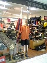 THE NORTH FACE ¥Õ¥¡¥Ã¥·¥ç¥ó¥ï¥óŹ1