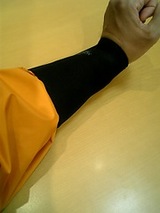RAIN CUFFS