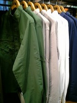 MERIDIAN VENTILATION SHIRT