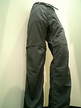 BASIC LIGHT CONVERTIBLE PANT