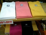 TNF LOGO TEE