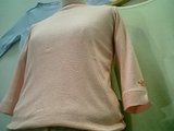 DACRONQD COTTON BOATNECK