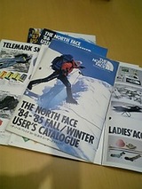 THE NORTH FACE¤ÎÀΤΥ«¥¿¥í¥°