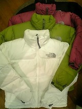 W'S NUPTSE JACKET