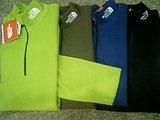 THERMAL ZIP UP