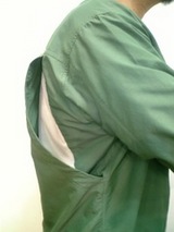 MERIDIAN VENTILATION SHIRT