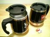 TNF/CHUMS STAINLESS MUG CUP