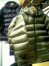 METRO DOWN JACKET