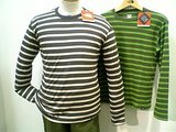 DACRON QD BORDER CREW