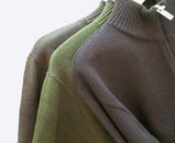 TACTEL SWEATER FULL ZIP1
