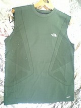 S/S OPTIMUS SLEEVELESS TEE