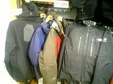 STITCHLESS INSULATED UNIVERSAL JACKET