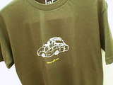 TNF PRINT TEE