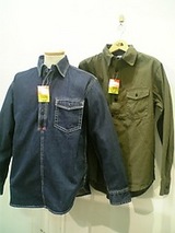 DENIM SHIRT