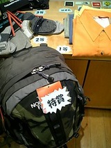 THE NORTH FACE�ե��å������Ź����Υץ쥼���