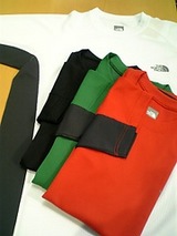 S/S ULTRAWICK ICEFEEL CREW