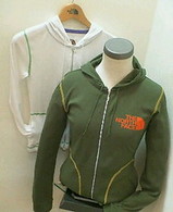 Frisbee Parka