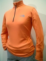 L/S ULTRAWICK LIGHT ZIPUP