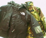 NATURAL HIT JACKET