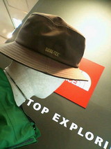 Gore-Tex Travel Hat