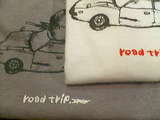 TNF PRINT TEE1