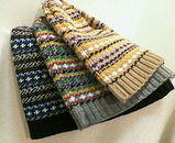 ARABESQUE BEANIE1