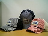 WORKER MESH CAP