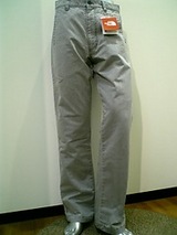 BEAMEX TWILL PANT