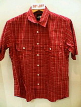 S/S VENTILATION SHIRT
