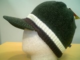 Knit Baseball Cap