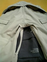 APEX TREKKING SHORT1