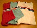 TNF LOGO TEE
