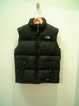 BOY'S NUPTSE VEST