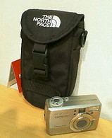 SHOULDER STRAP CAMERA ACC POCKET
