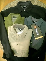 BASE CAMP SHIRT