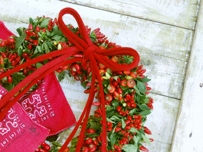 THE RED��
