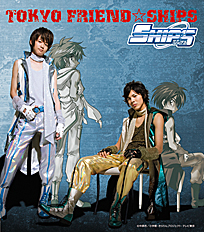 TOKYO FRIEND��SHIPS