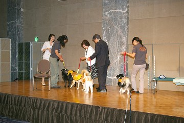 聴導犬