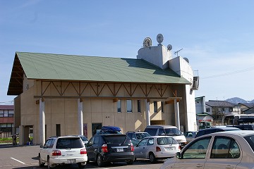 村のケーブルテレビ局