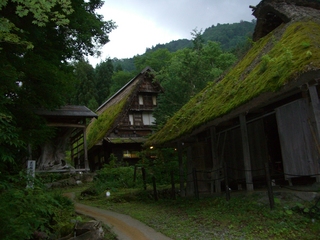 平湯温泉