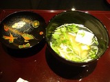 入籍ランチ@櫻川 (1)