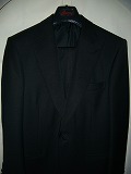Brioni 黒タキシード (4)