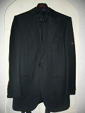 Brioni 黒タキシード (3)
