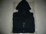 Dartin Bonaparto黒パーカー (1)