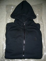 Dartin Bonaparto黒パーカー (3)