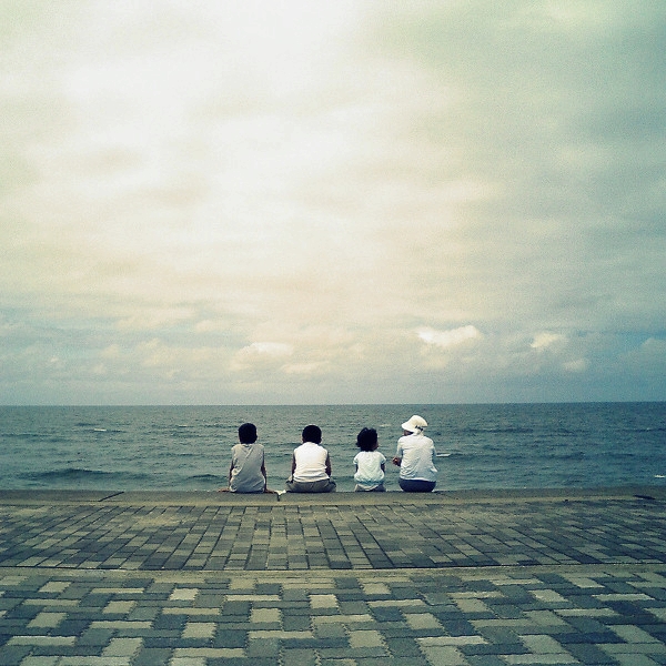 la mare