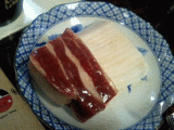 馬刺し