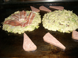 ミックス焼き