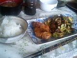 朝食